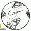 Sélection De Dessins De Coloriage Soccer À Imprimer Sur Laguerche avec Dessin À Imprimer Football