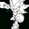 Shadow Sonic Boom Coloring Pages Coloring Pages concernant Shadow Sonic Coloriage