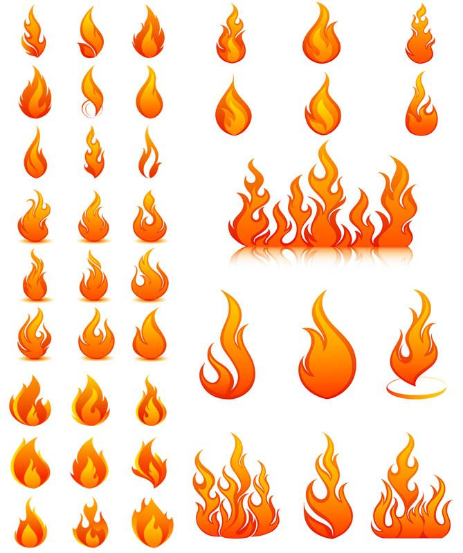 Simple Flame Drawing At Getdrawings | Free Download concernant Dessin De Flammes À Imprimer