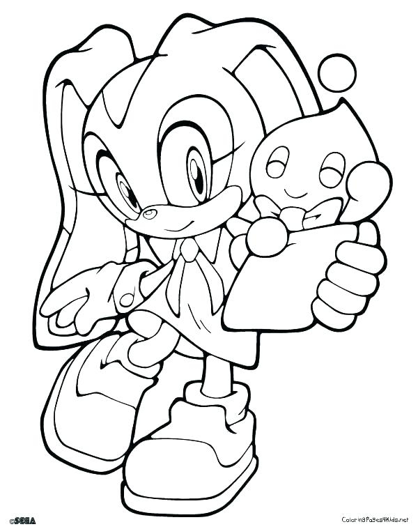Sonic Shadow Coloring Pages At Getcolorings | Free Printable serapportantà Shadow Sonic Coloriage