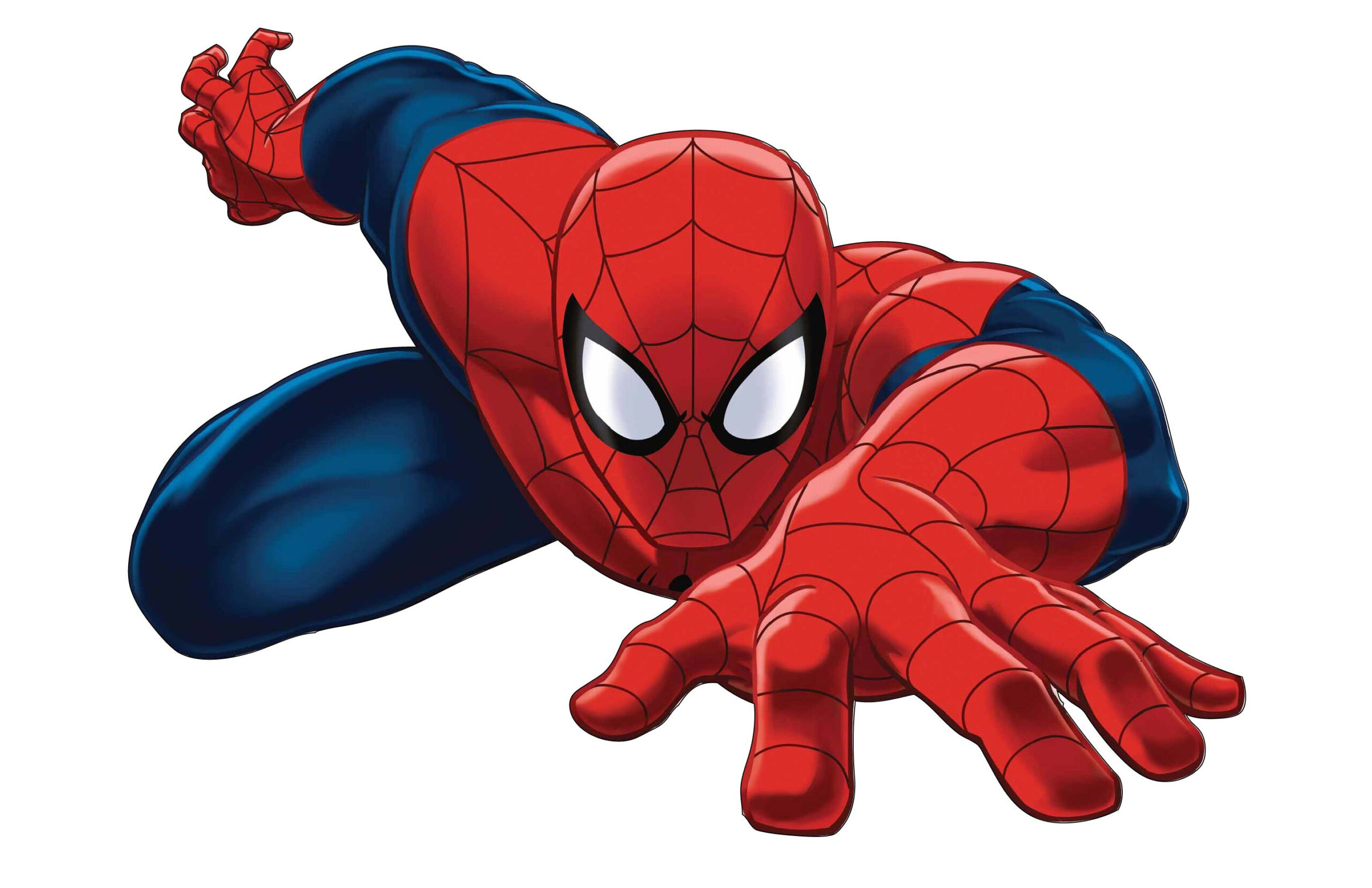 Spider Man Coloriage Couleur | 30000 ++ Collections De Pages À Colorier intérieur Spiderman A Imprimer