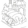 Top 10 Ramadan Coloring Pages For Toddlers encequiconcerne Coloriage Ramadan