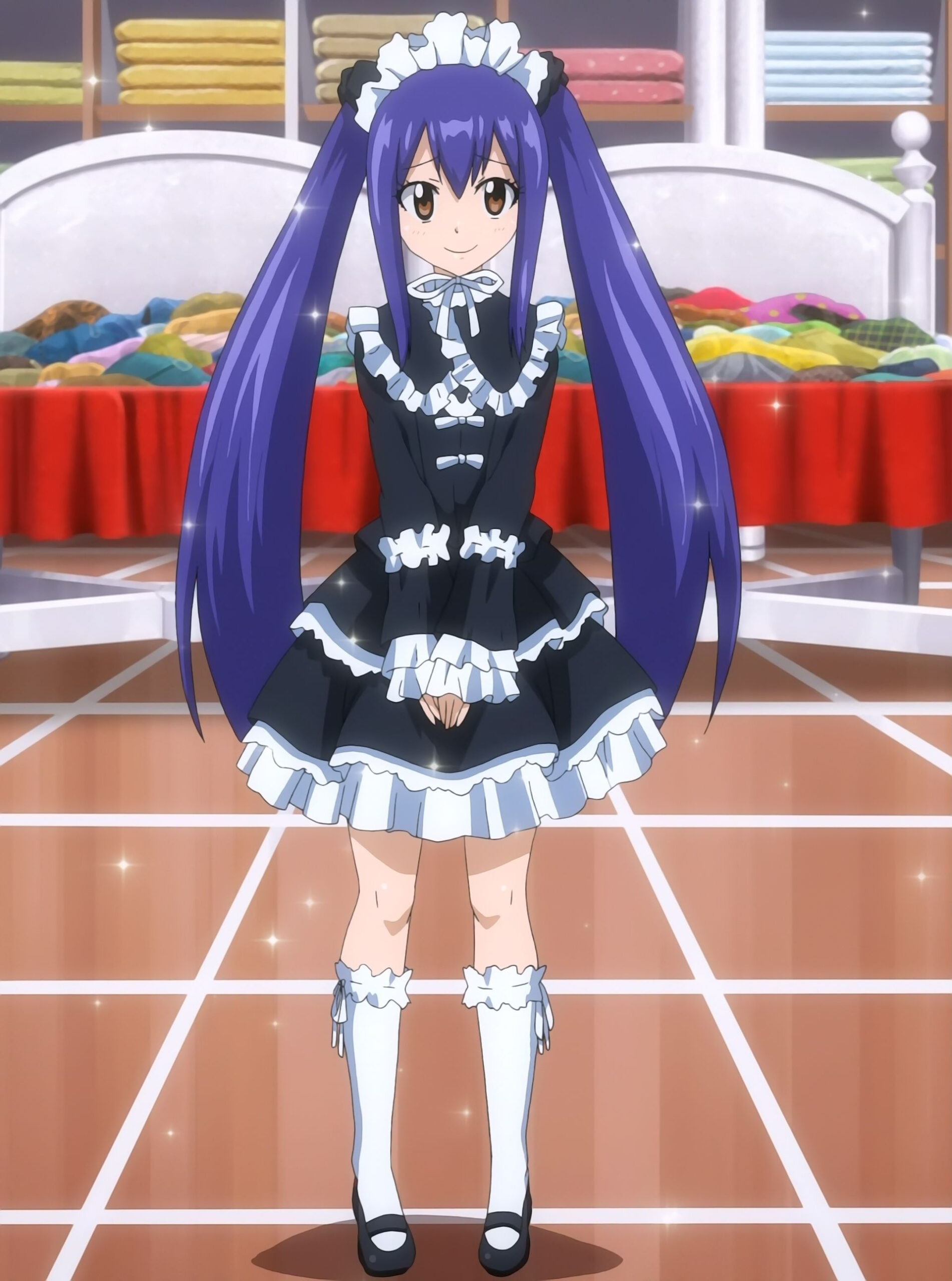 Wendy Marvell || Fairy Tail #Wendy #Fairytail #Animegirl #Anime #Manga destiné Wendy Fairy Tail Dessin