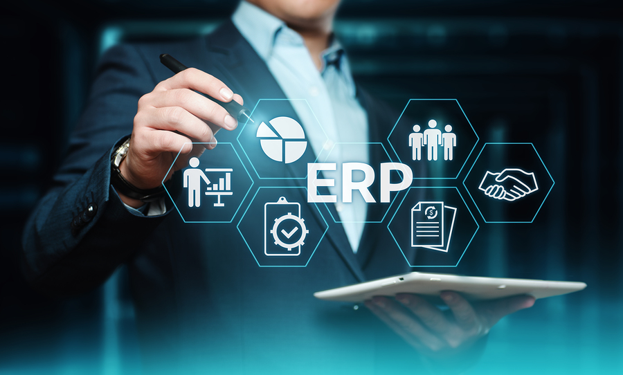 Navigating the Chaos: How Small Business ERP Can Be Your Secret Weapon