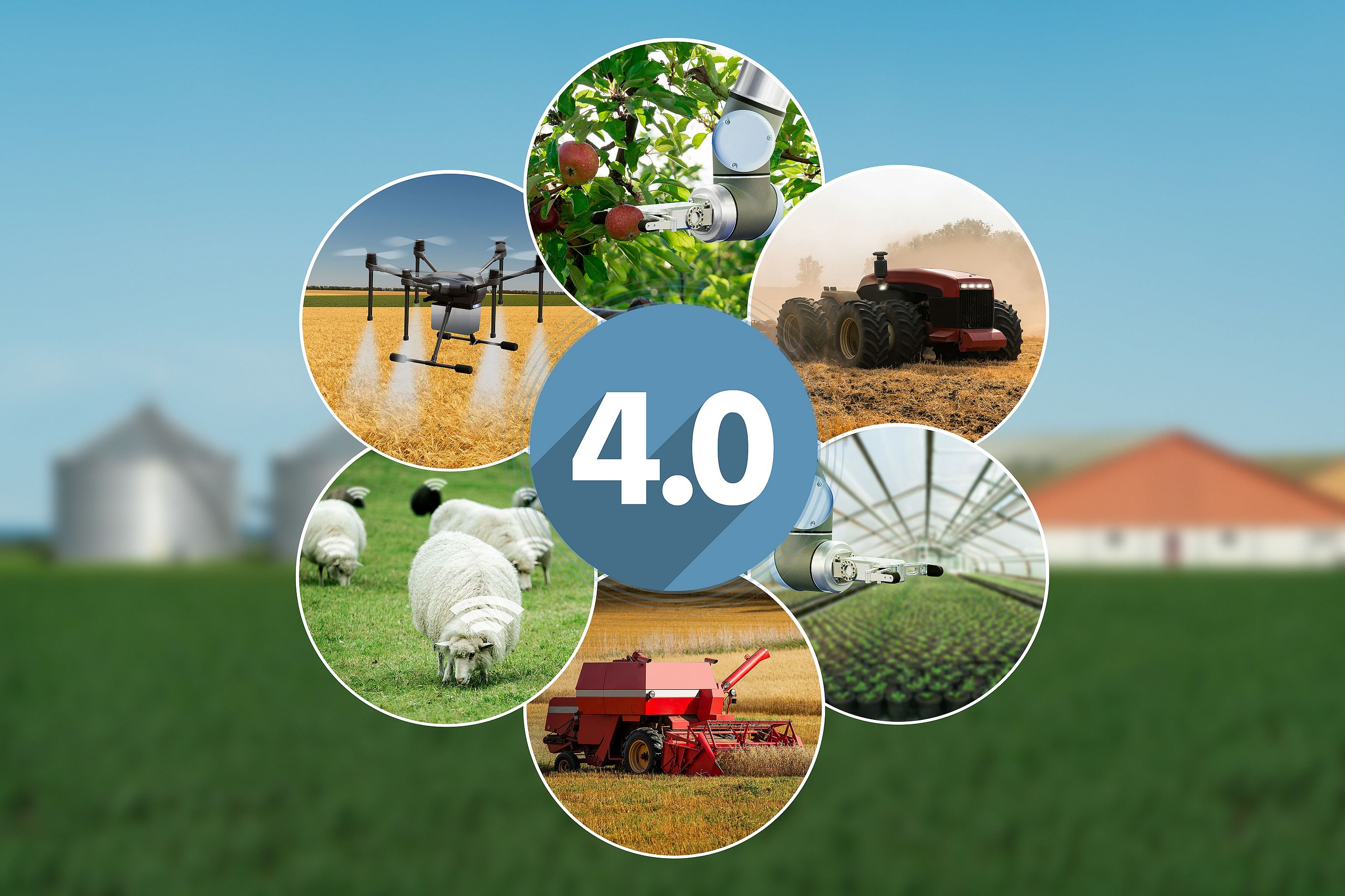 Webinar zum Thema „Landwirtschaft 4.0“ – Bayern-Türkei - Bayern