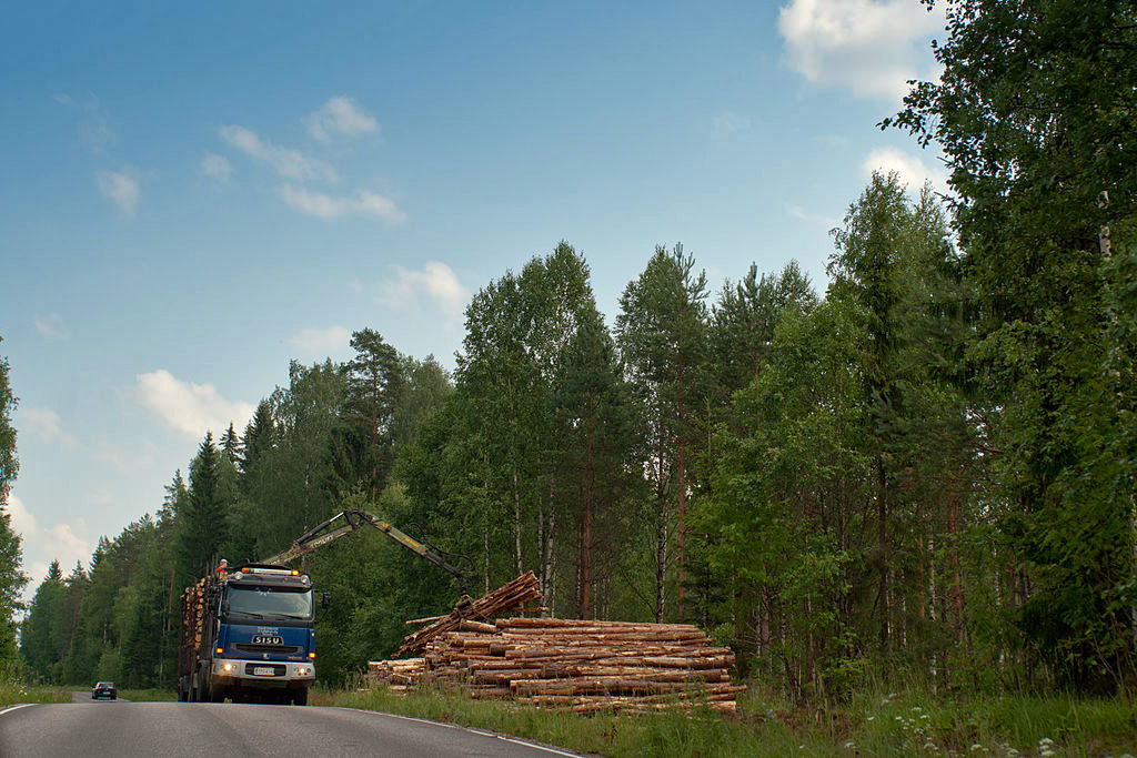 Finnland will bis 2035 klimaneutral werden - energiezukunft