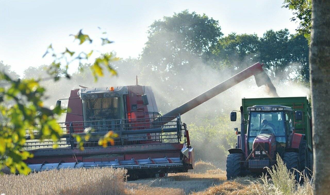 Fünf vor zwölf: Der bundesweite Streik der Landwirte