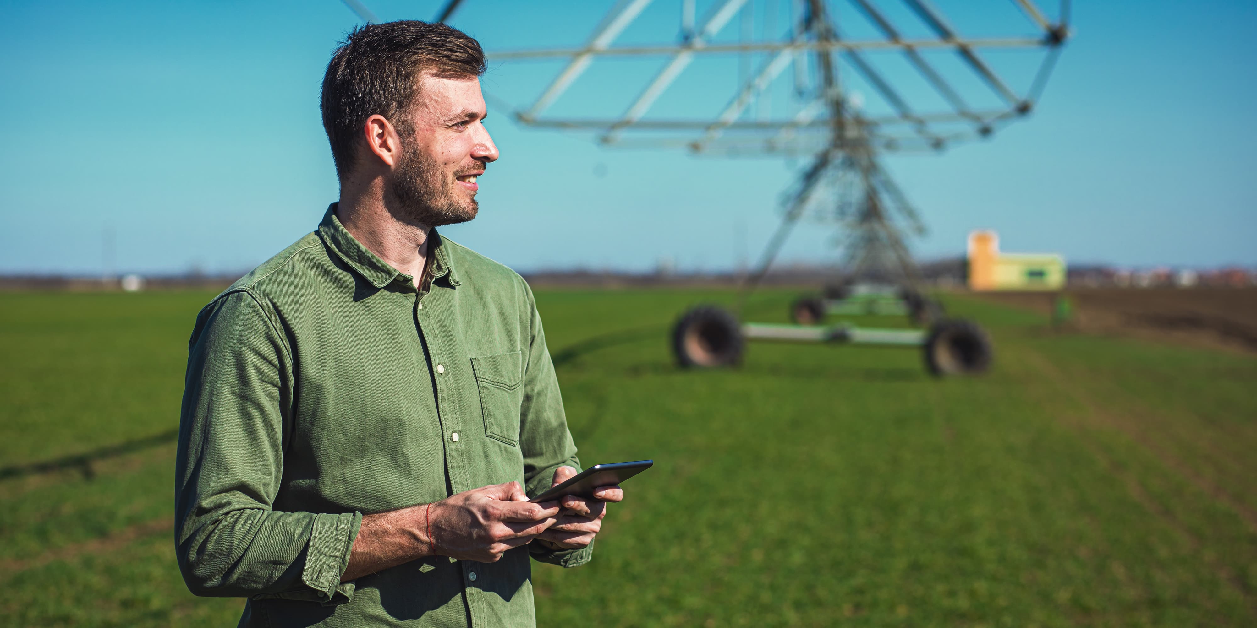 Fernstudium Landwirtschaft | IU Fernstudium