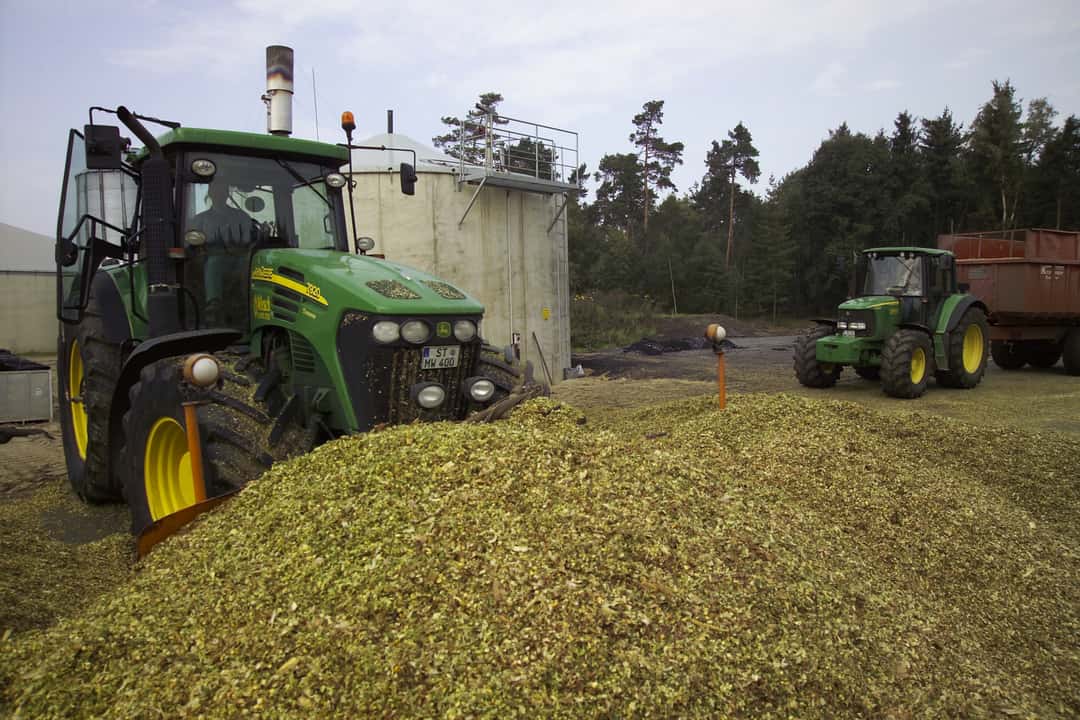 Landwirtschaft ist riesiger Wirtschaftsfaktor - Diese Zahlen sollten