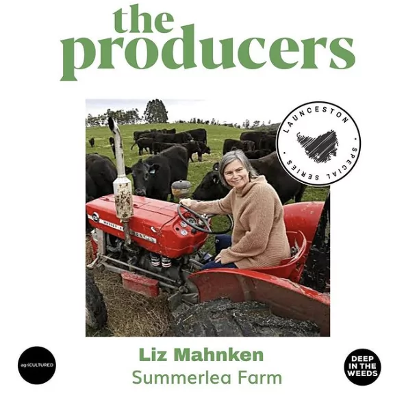 Podcast - agriCULTURED