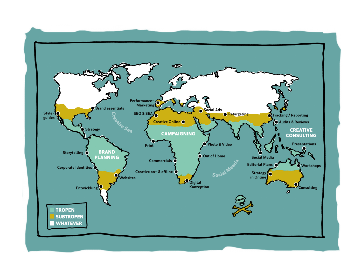 Start Recruiting — TROPEN Markenwelten GmbH