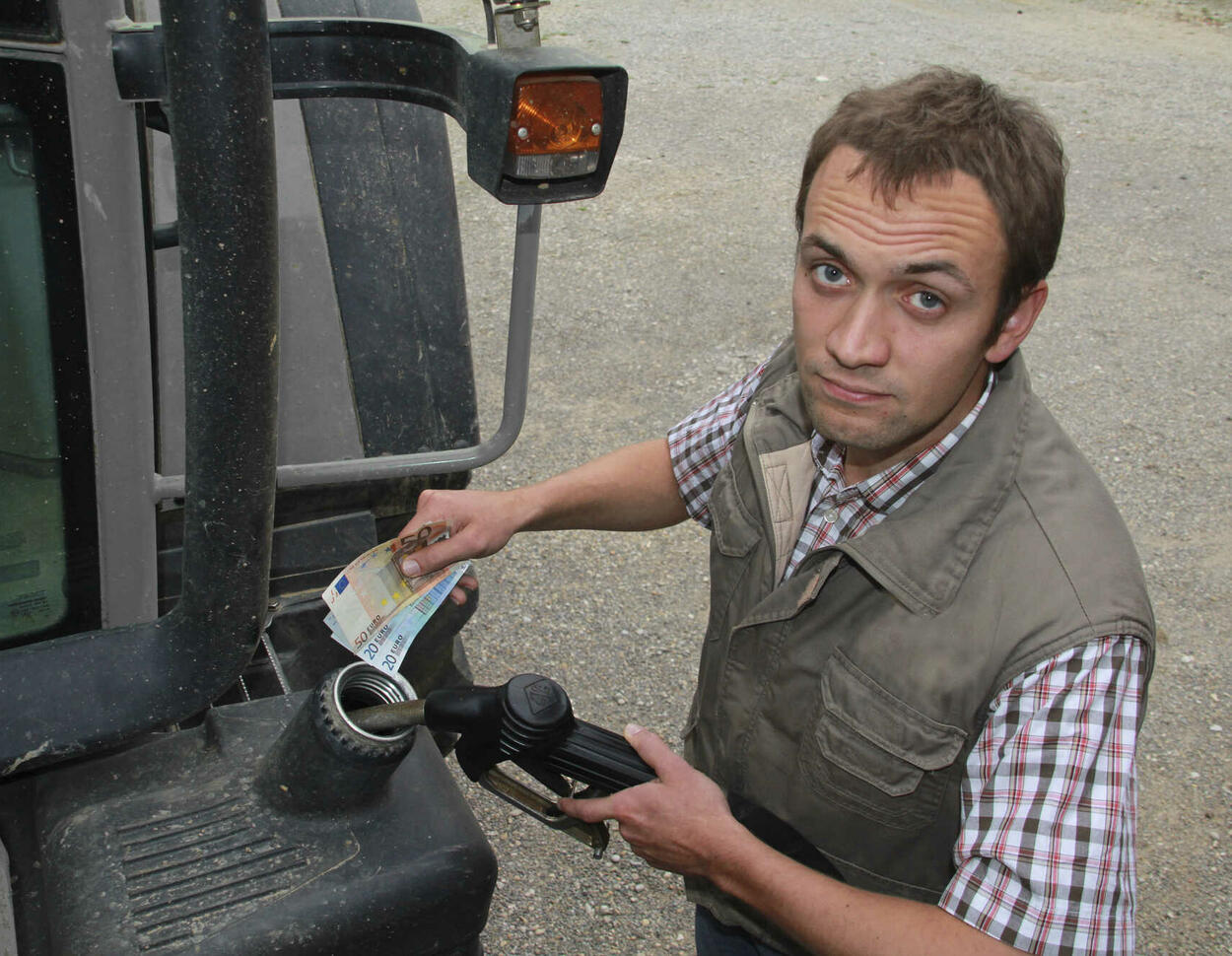 Abschaffung Agrardiesel für Landwirte: Wer ist schuld? | agrarheute.com