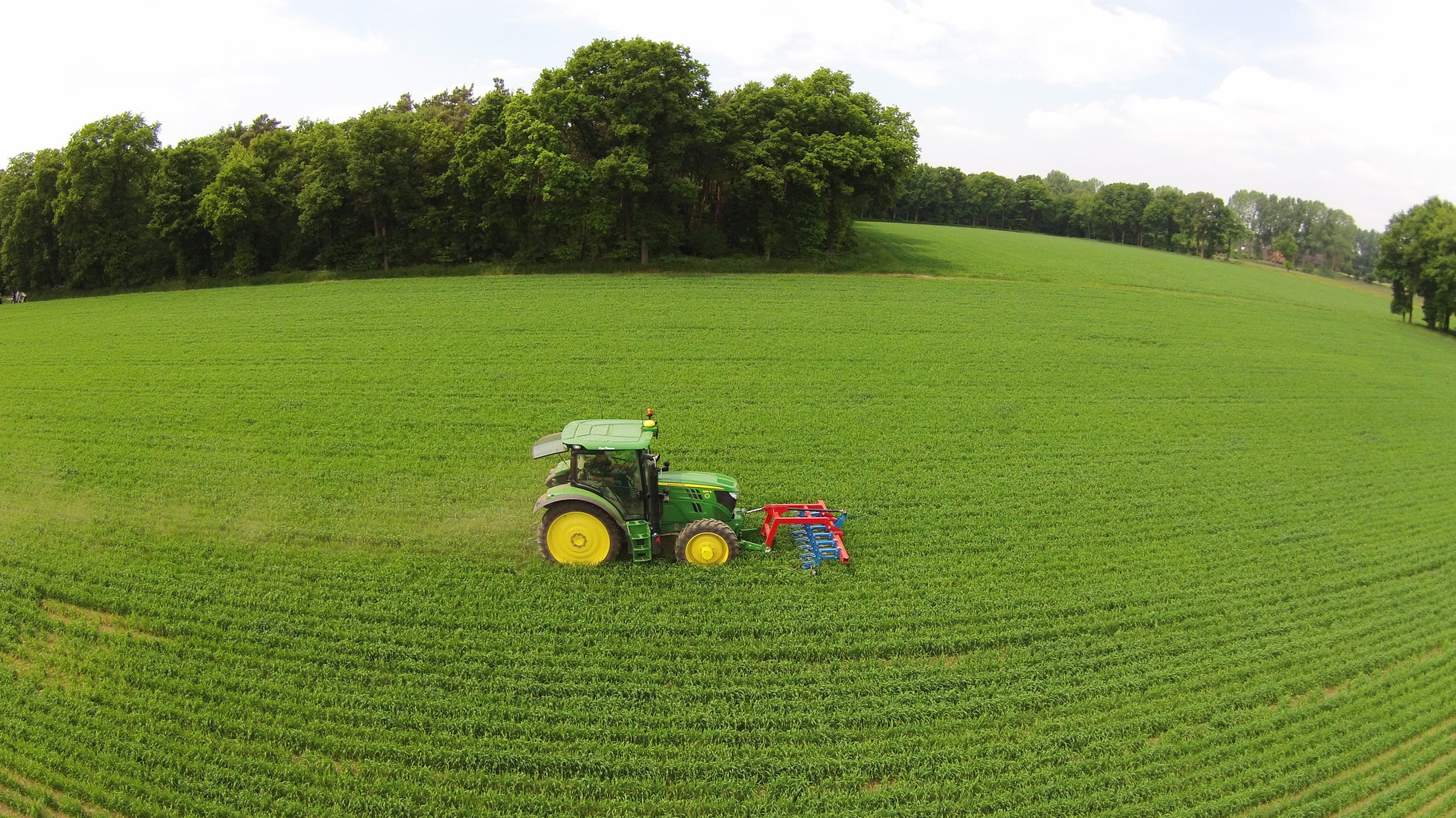 Ökologische Landwirtschaft - Biolandhof Frohnenbruch der Bioladen mit