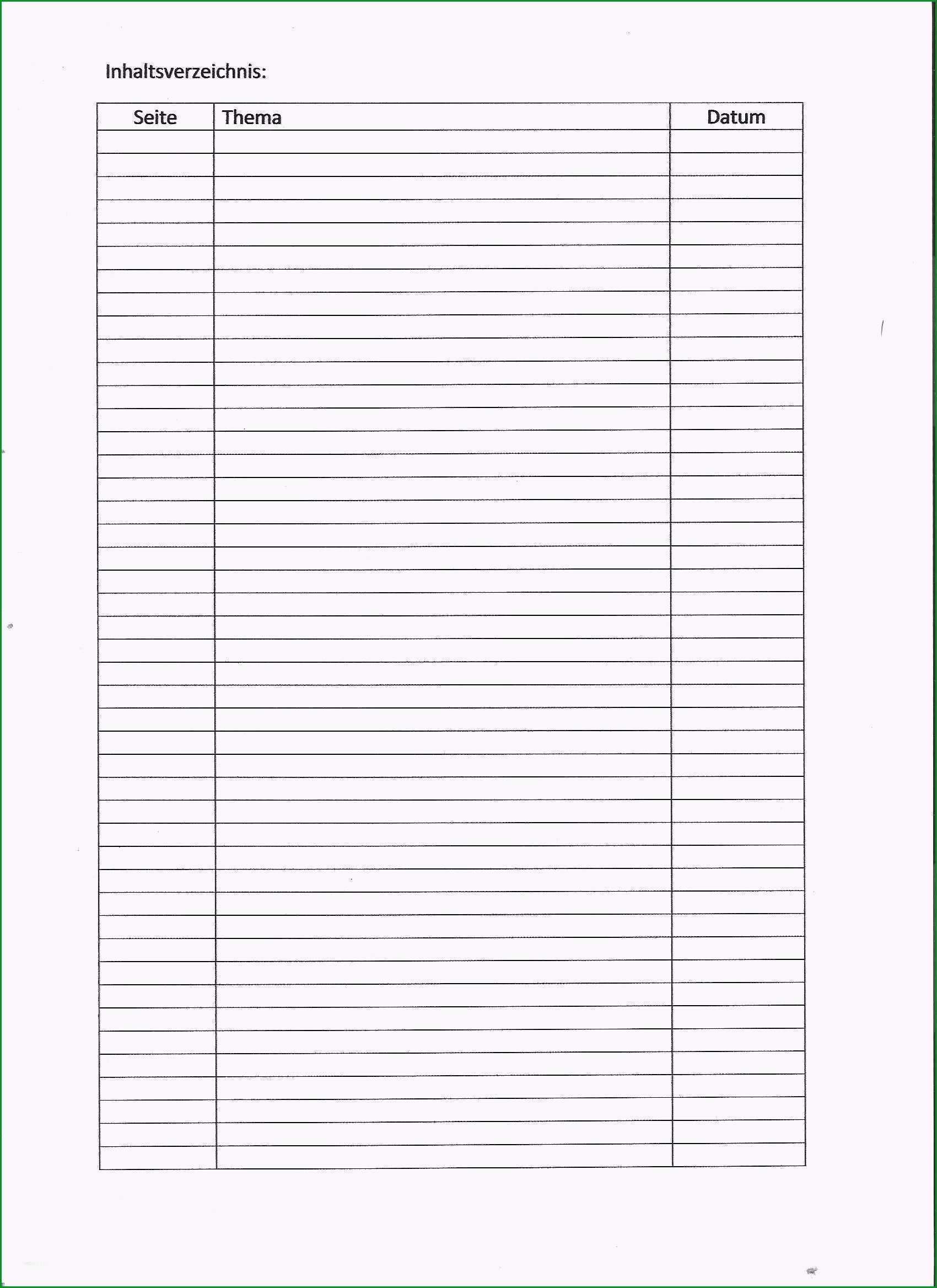 Inhaltsverzeichnis Vorlage Schule: 16 Konzepte Für 2019 - Kostenlos Inhaltsverzeichnis Vorlage Schule: 16 Konzepte Für 2019 - Kostenlos