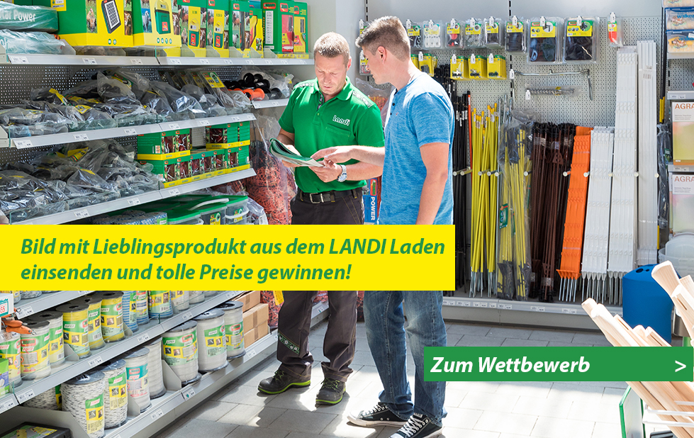 Landwirtschaft - LANDI