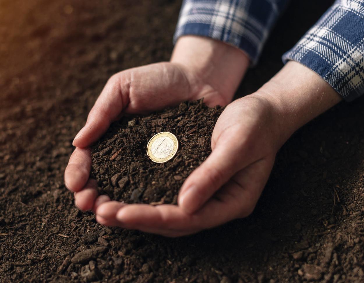 Landwirte haben 2018/19 deutlich weniger Gewinn gemacht | agrarheute.com