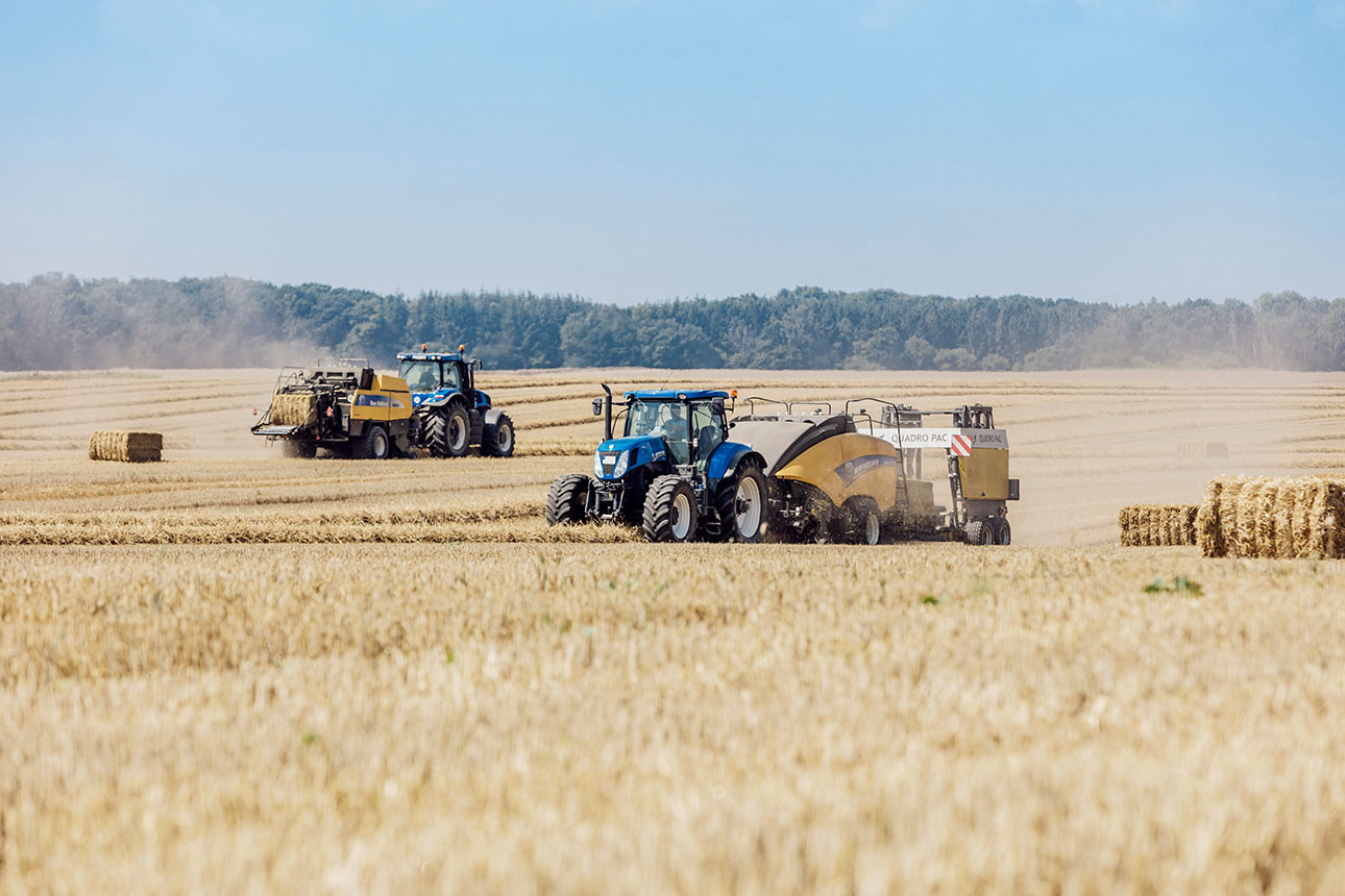 Liquiditätsmanagement in der Landwirtschaft - DKB AG