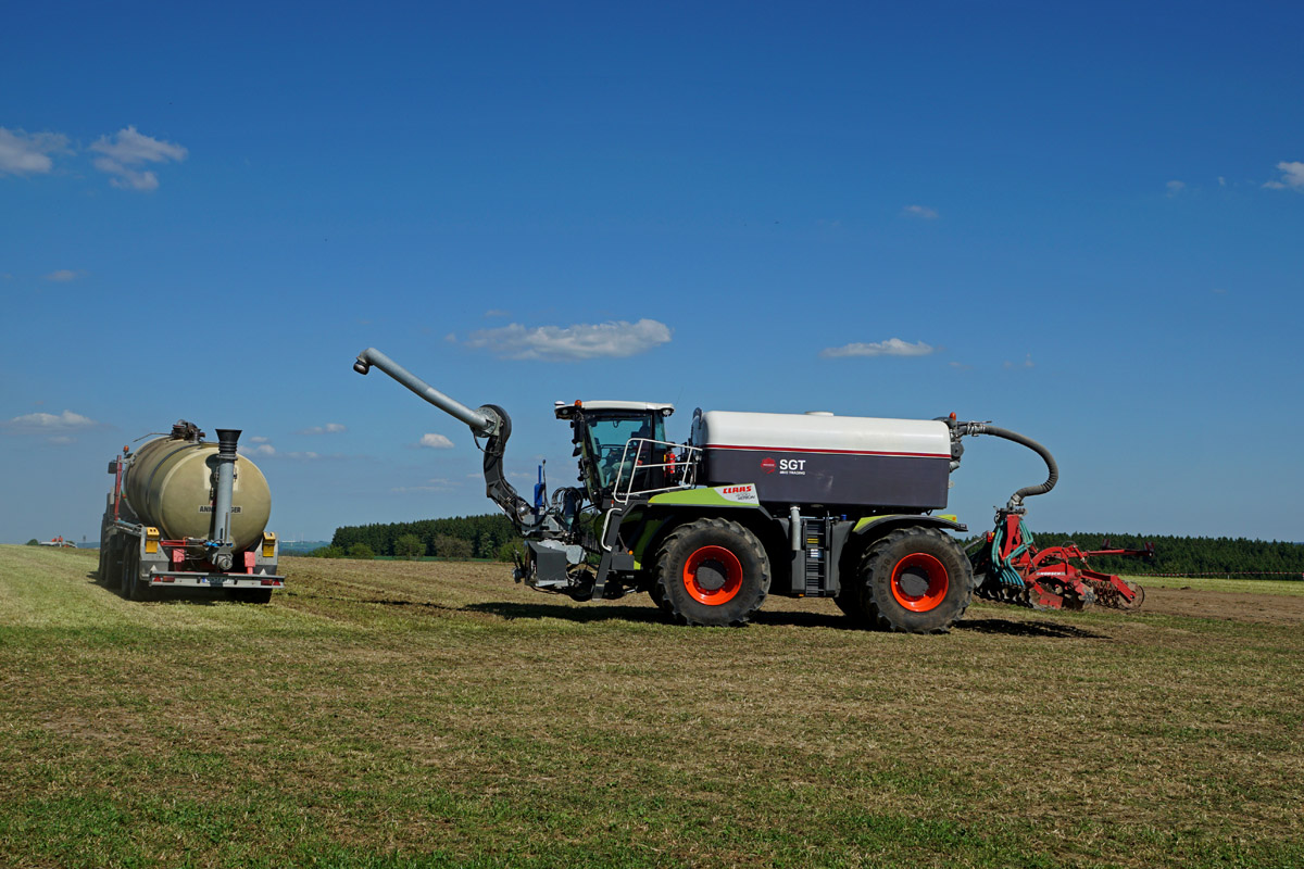 Tag der Landwirtschaft 2017 · LAREMO