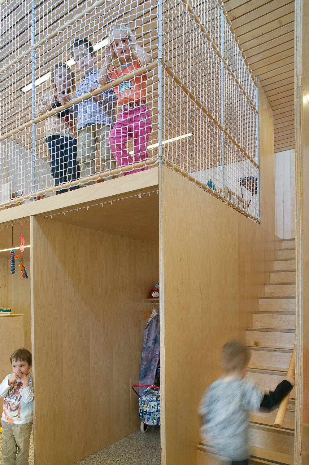  Foto zu Kindergarten Neumarkt - KURT HOERBST ::: PHOTOGRAPHY 