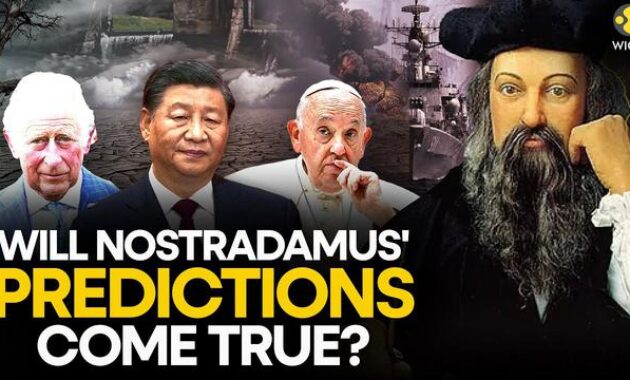 nostradamus vorhersage 2026