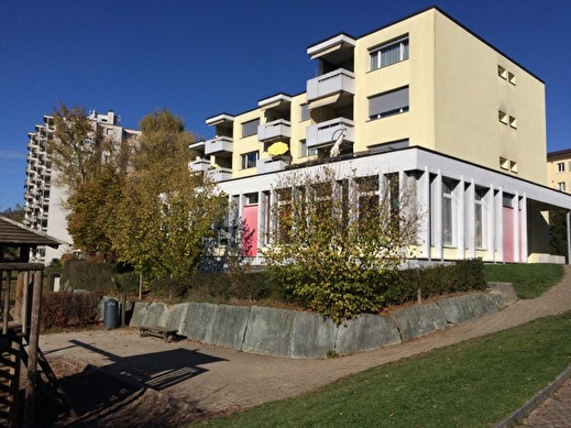  Wohlen - Kindergarten Litzibuech Illustration 