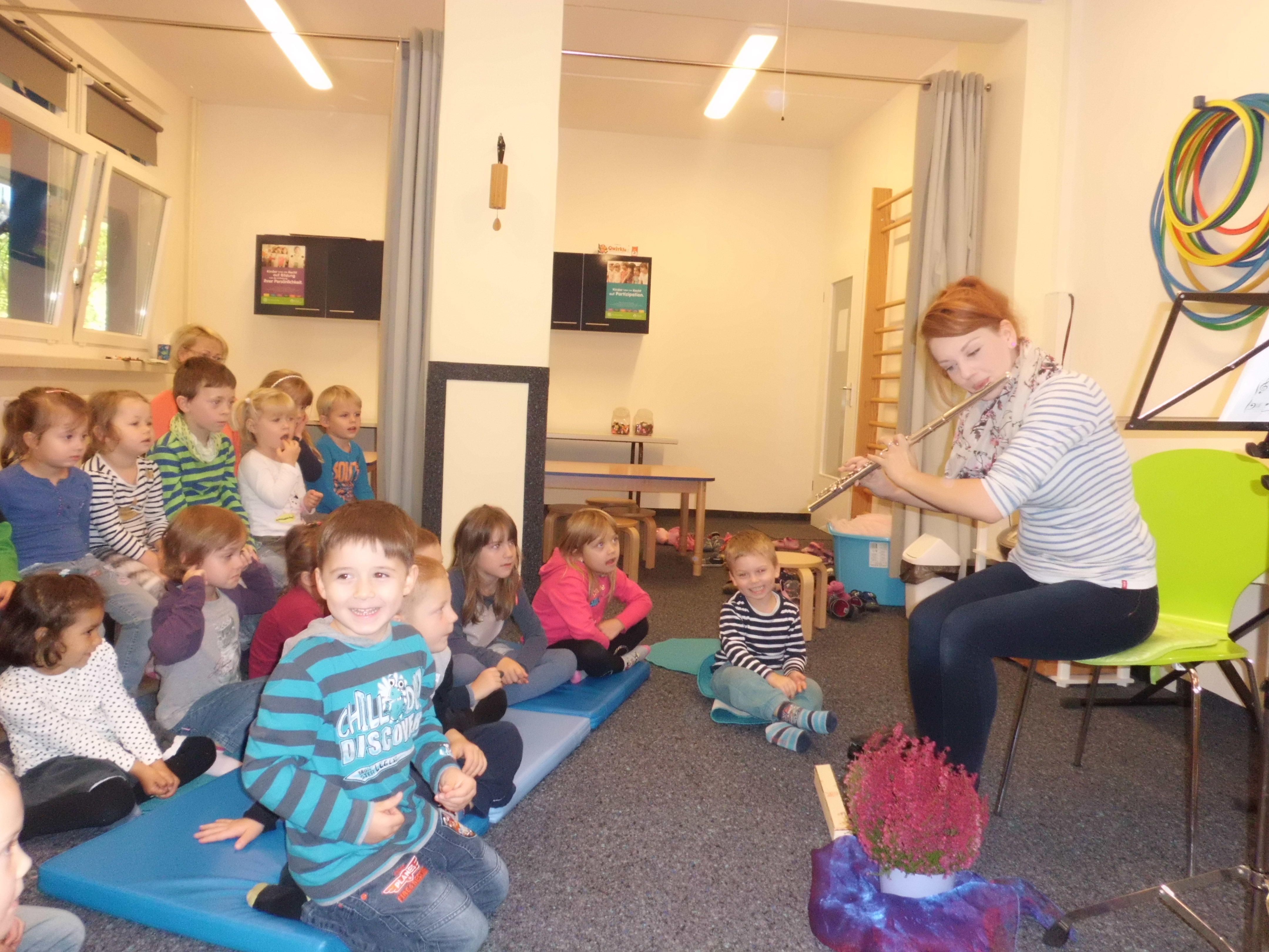  Friedrich Fröbel: Hausrundgang 