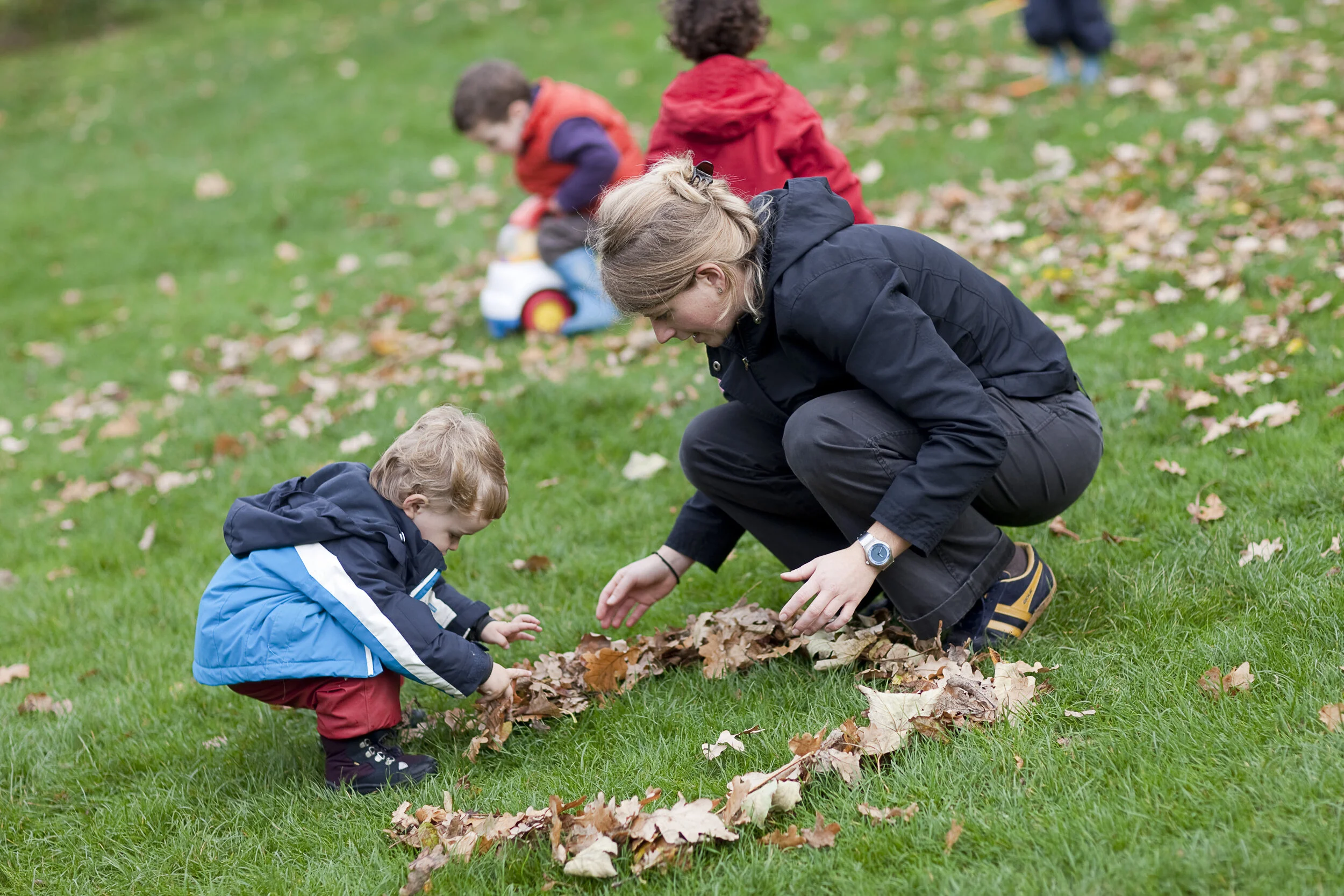  Foto zu The German Kindergarten 