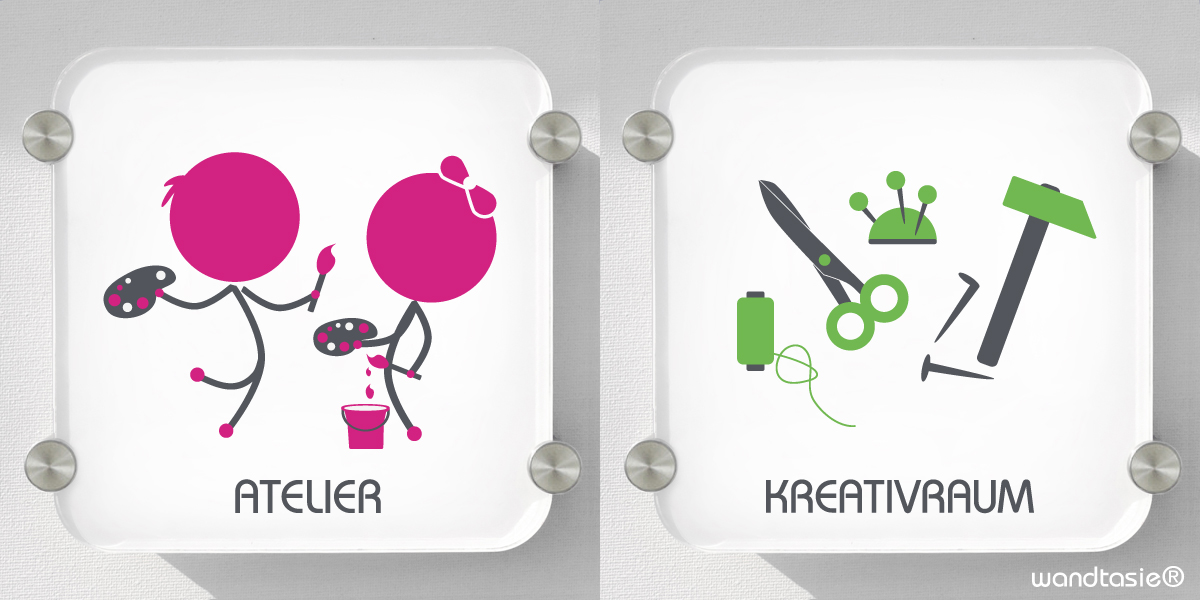  Wandtasie Illustration 