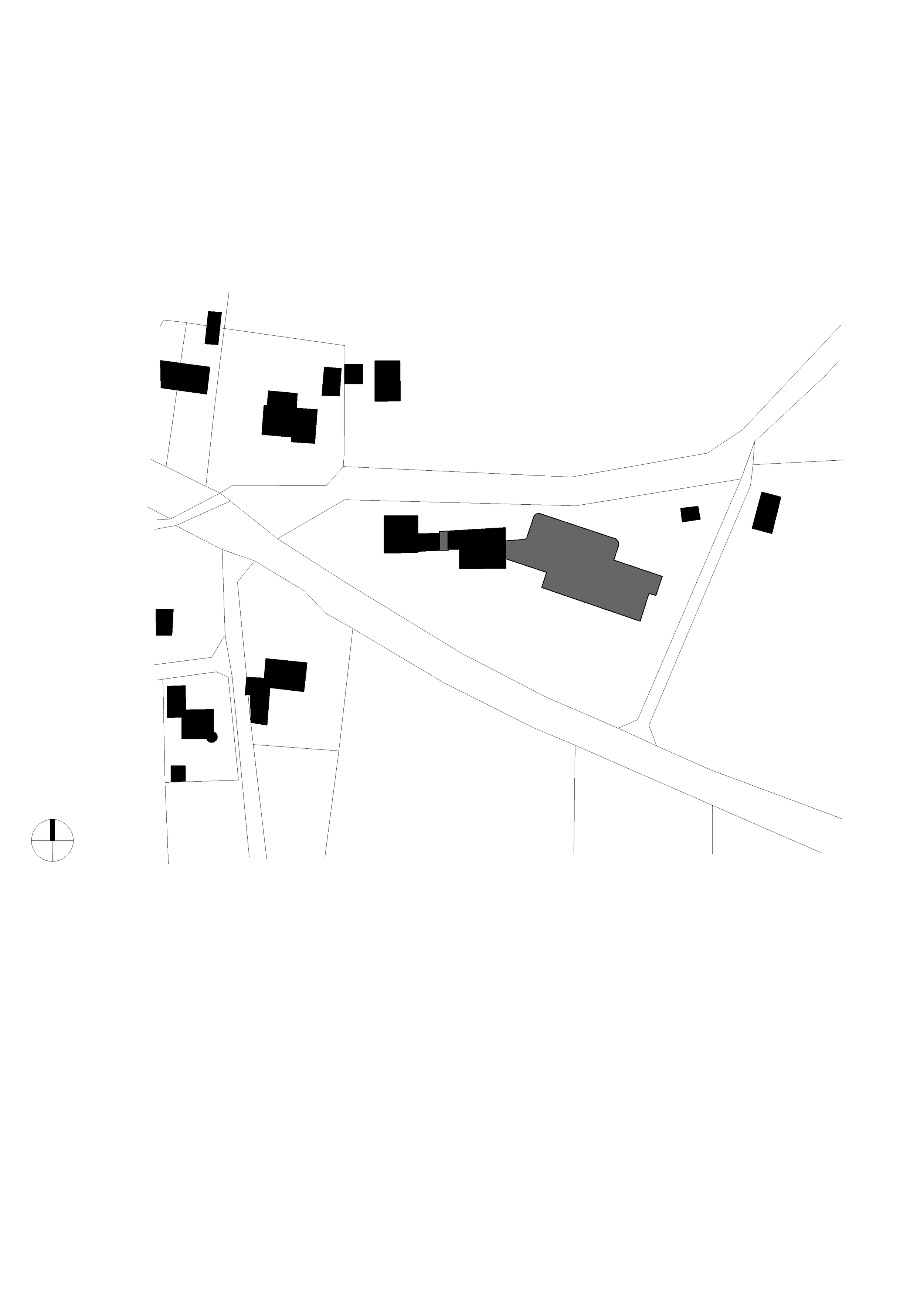  Kindergarten Vogelnest — Sabrina Bongartz . Architektur Motiv 