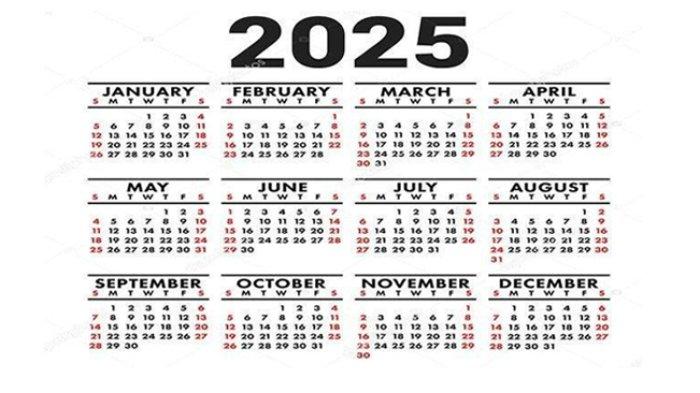  Kalender 2025, 12 Mei 2025 Memperingati Hari Apa? Ada Hari Raya Waisak Illustration 