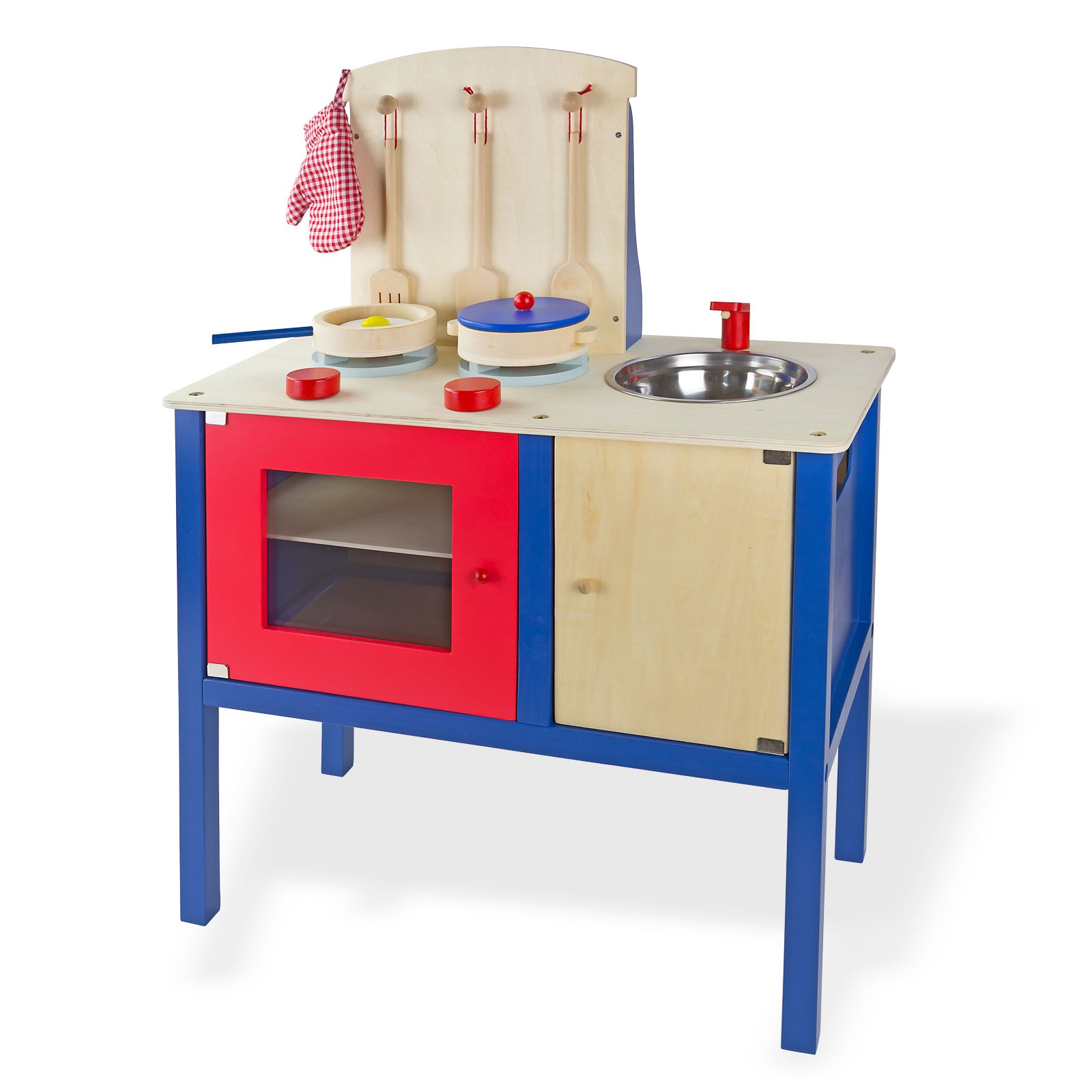  Foto zu Holzküche Kinder 