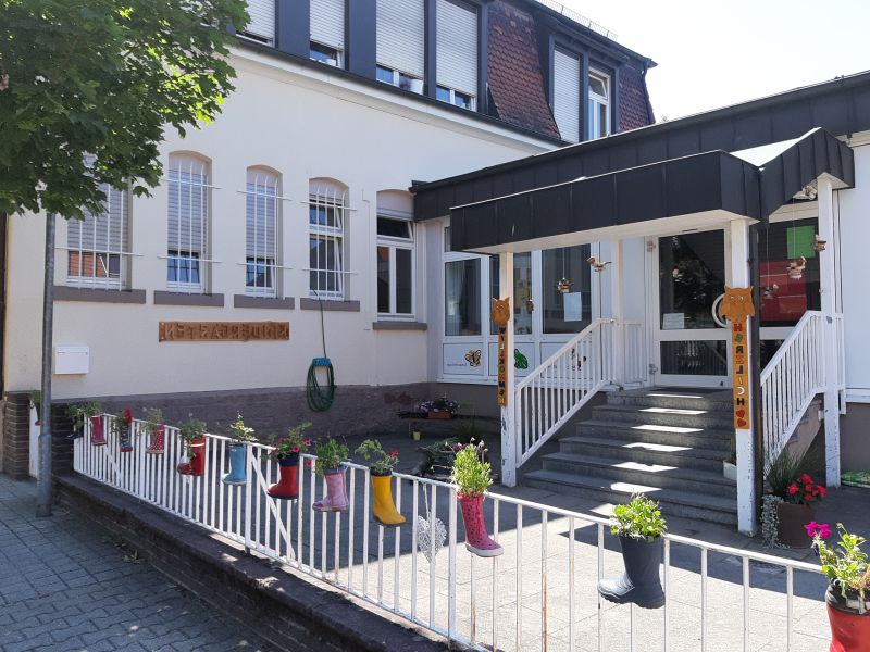  LITTLE BIRD Portal :: Day-care center :: Kath. Kindergarten St. Martin Motiv 