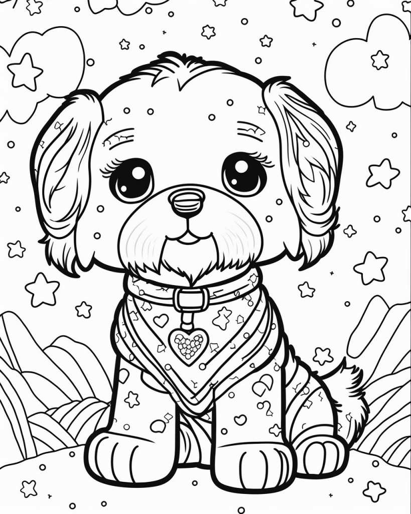  Foto zu ausmalbilder kuscheltiere 