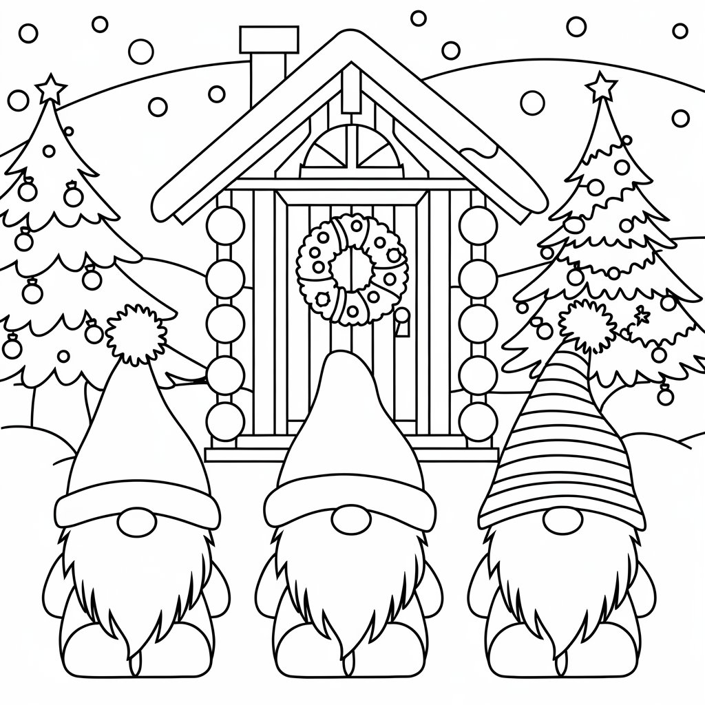  Kostenlos für Kinder Illustration 