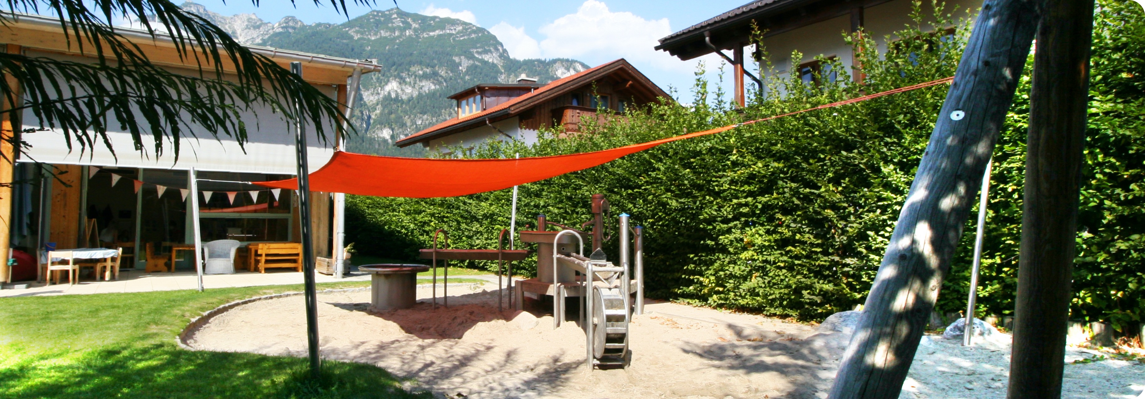  Foto zu Integrationskindergarten – kje / Kinder-, Jugend- und Erwachsenenhilfe e.V. 