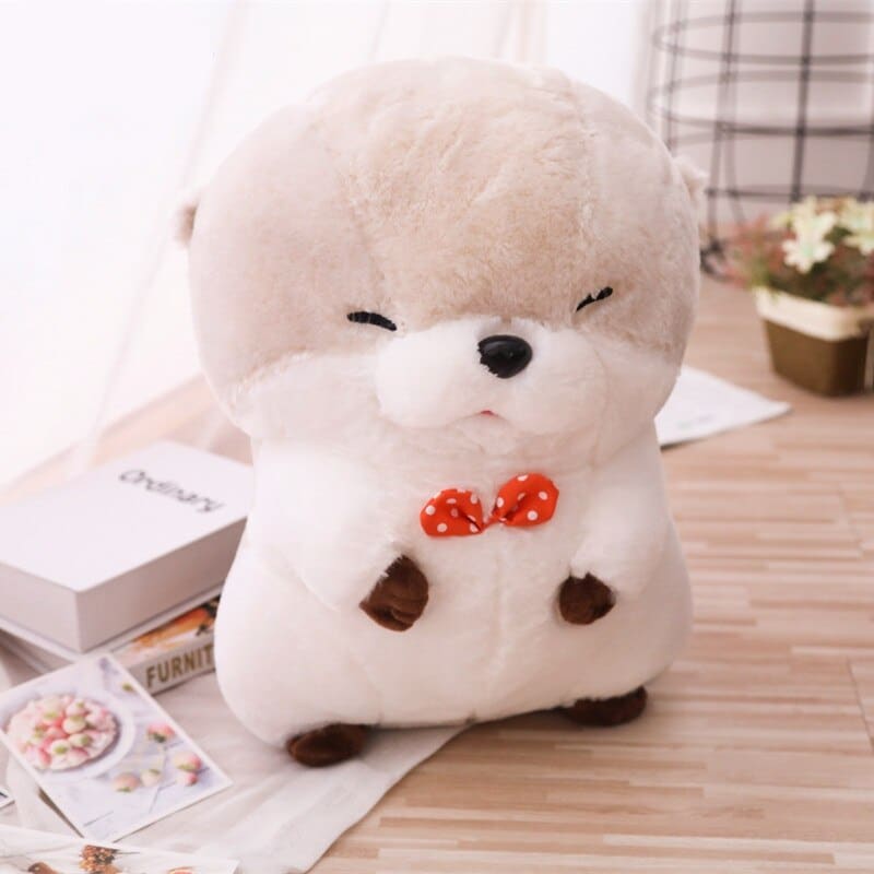  Plüschtier Herr Otter - kuscheltier- Stofftier • Mein Pluschtier Motiv 