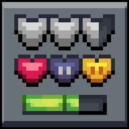  Mandala's GUI - Dark mode - Minecraft Resource Packs - CurseForge Bildidee 