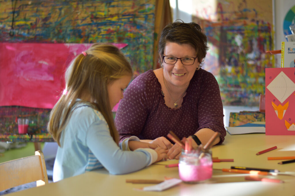  Unsere Pädagoginnen – kindergarten Kaltental Motiv 