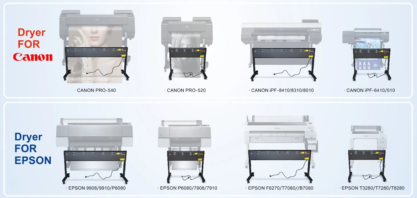 Automatic High Quality Printer Take up Roller for Roland Mimaki Printer 