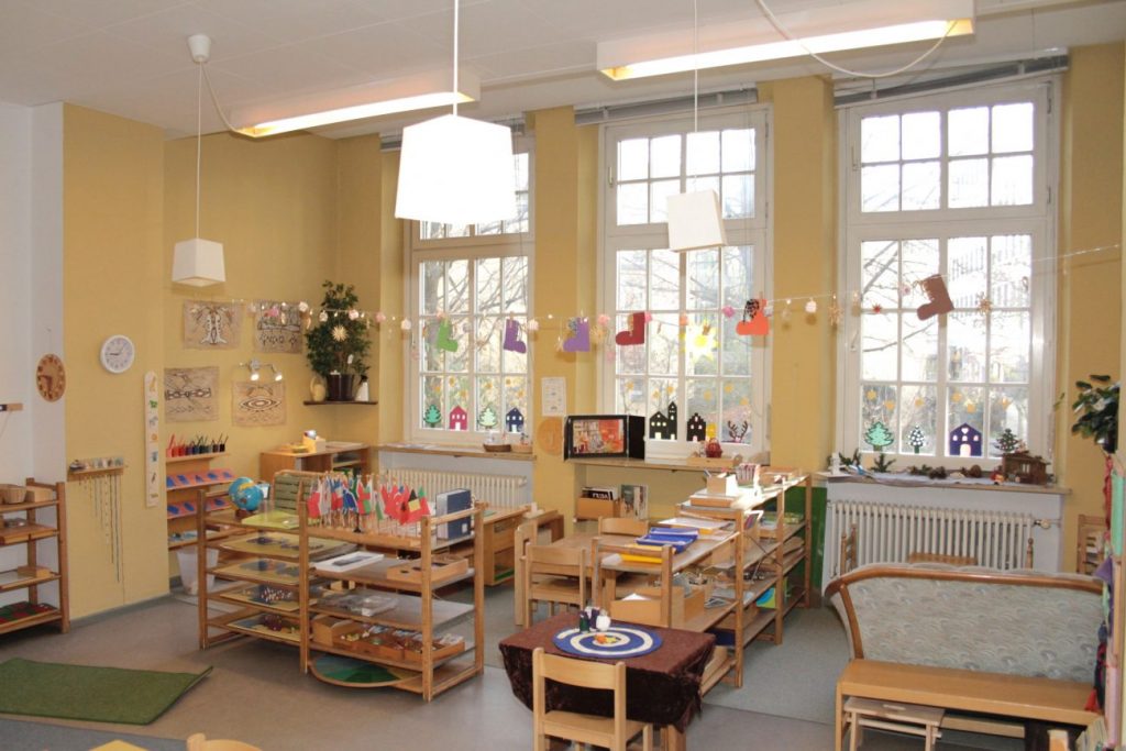  Foto zu Unser Kindergarten - Inklusiver Montessori Kindergarten Neuhausen, München 