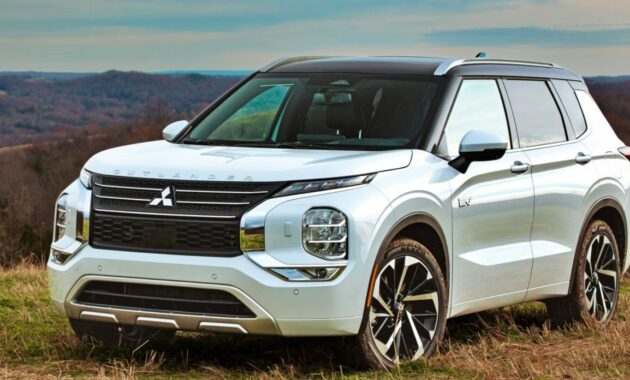 outlander mitsubishi 2026