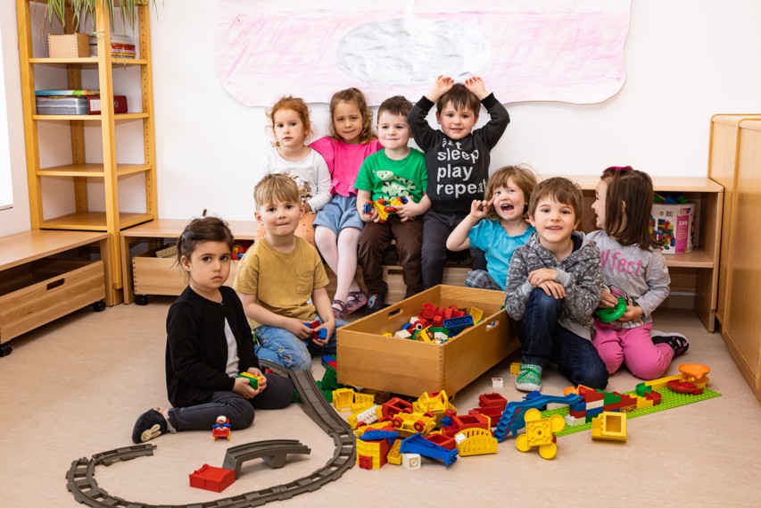  Foto zu Kindergarten (3-6 Jahre) 