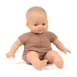  babypuppe weichkörper Illustration 