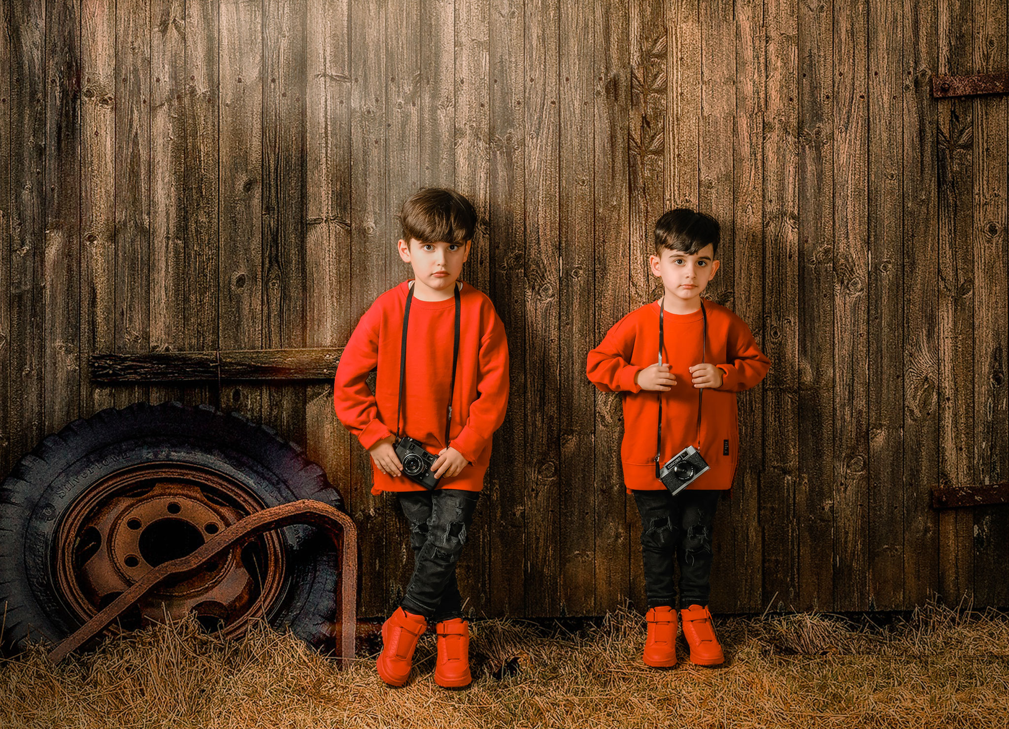  Kindergarten Fotografie Kamp-Lintfort und Moers - Klick Fotostudio Kamp Illustration 