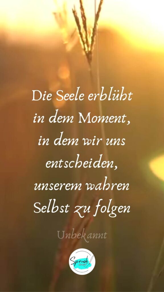  Tiefgründige Sprüche über die Seele Weisheiten, die berühren Illustration 