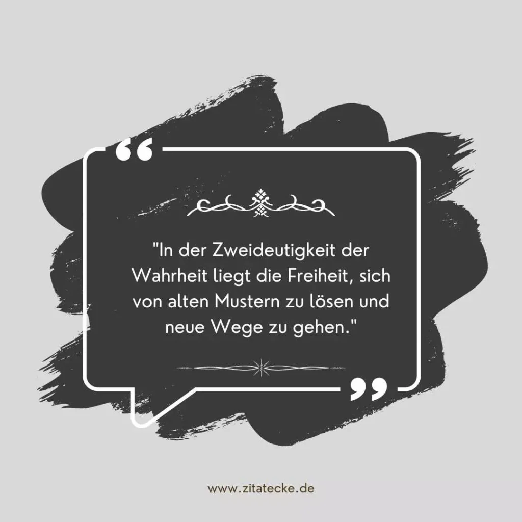  131+ Wahrheit Sprüche zum Nachdenken - Kurz, Leben & Gefühl - Zitatecke Illustration 