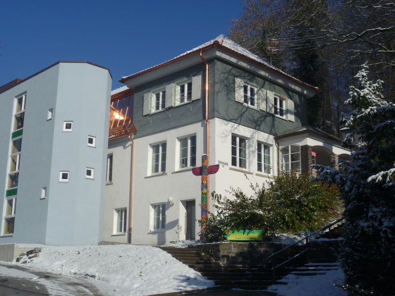  Foto zu LITTLE BIRD Portal :: Day-care center :: Johanneskindergarten :: 88299 