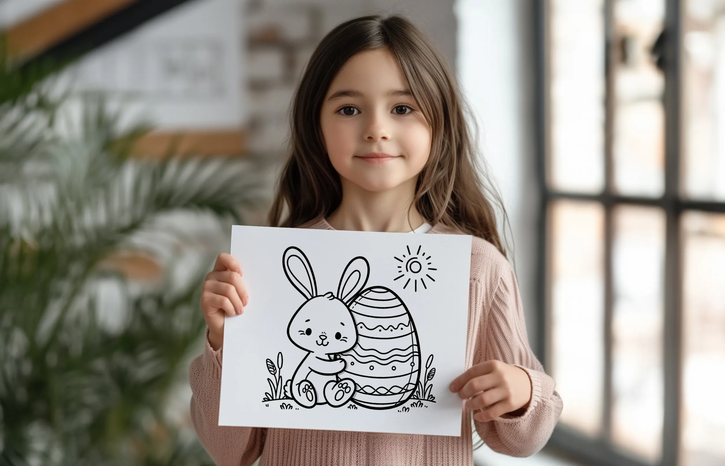  Ausmalbilder, Malvorlagen zum Ausdrucken und Ausmalen Motiv 