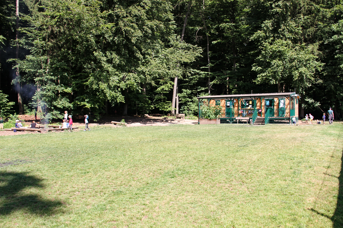 Waldkindergarten Parsberg: Über uns Motiv 
