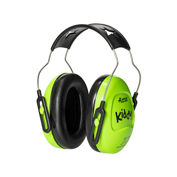  Hearing protection for children Kiddy - ARTILUX safety at work - PPE Motiv 
